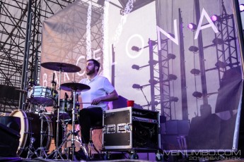Barcelona @ Echo Beach, Toronto (July 11, 2014)