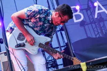 Barcelona @ Echo Beach, Toronto (July 11, 2014)