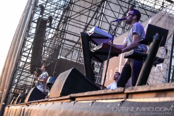 Barcelona @ Echo Beach, Toronto (July 11, 2014)