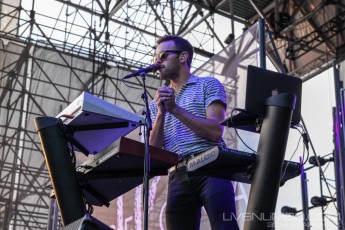 Barcelona @ Echo Beach, Toronto (July 11, 2014)