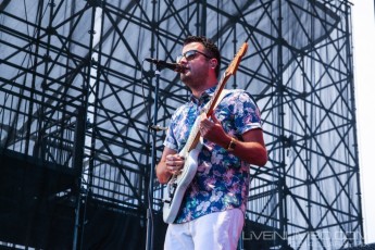 Barcelona @ Echo Beach, Toronto (July 11, 2014)