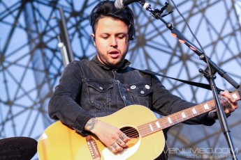 Oh Honey @ Echo Beach, Toronto (July 11, 2014)