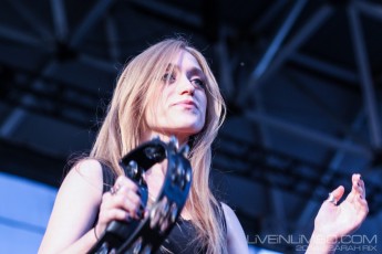 Oh Honey @ Echo Beach, Toronto (July 11, 2014)