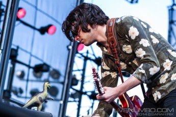 Oh Honey @ Echo Beach, Toronto (July 11, 2014)