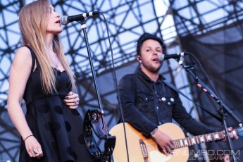 Oh Honey @ Echo Beach, Toronto (July 11, 2014)
