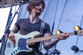 Oh Honey @ Echo Beach, Toronto (July 11, 2014)