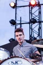 Oh Honey @ Echo Beach, Toronto (July 11, 2014)