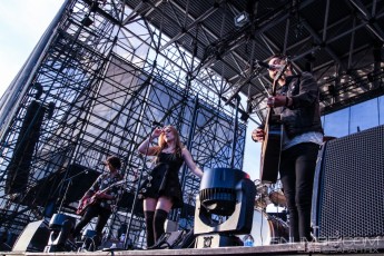 Oh Honey @ Echo Beach, Toronto (July 11, 2014)