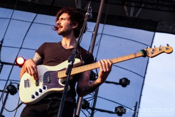 Oh Honey @ Echo Beach, Toronto (July 11, 2014)