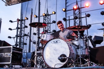 Oh Honey @ Echo Beach, Toronto (July 11, 2014)