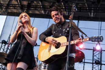 Oh Honey @ Echo Beach, Toronto (July 11, 2014)