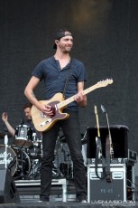 Danielle Bradberry at Boots and Hearts, 2014