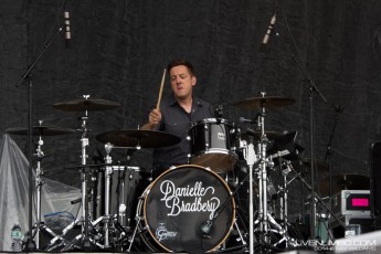 Danielle Bradberry at Boots and Hearts, 2014