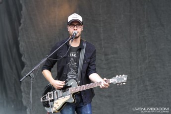 Danielle Bradberry at Boots and Hearts, 2014