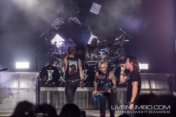 Florida Georgia Line Molson Canadian Amphitheatre 08-28-14 (11)