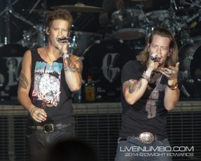 Florida Georgia Line Molson Canadian Amphitheatre 08-28-14 (2)