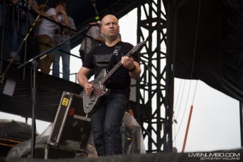 Gord Bamford at Boots and Hearts, 2014