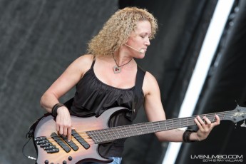 Gord Bamford at Boots and Hearts, 2014