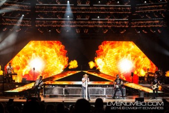 Jason Aldean at Molson Canadian Amphitheatre