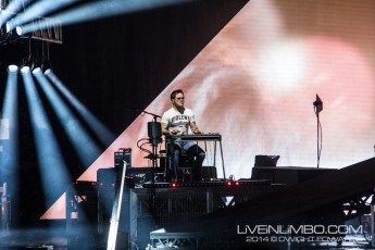Jason Aldean at Molson Canadian Amphitheatre