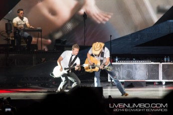Jason Aldean at Molson Canadian Amphitheatre