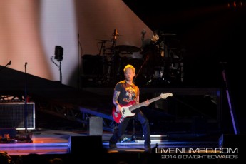Jason Aldean at Molson Canadian Amphitheatre
