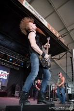 Tyler Farr at Boots and Hearts, 2014