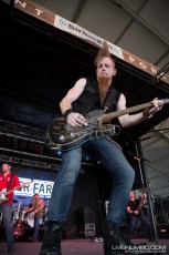 Tyler Farr at Boots and Hearts, 2014