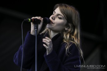 Coeur de Pirate at Ottawa Folk Fest