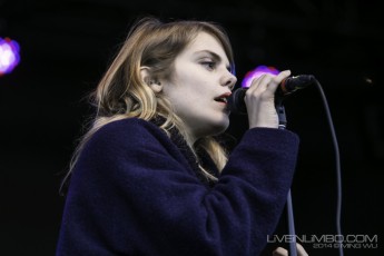 Coeur de Pirate at Ottawa Folk Fest