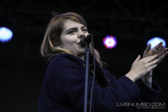 Coeur de Pirate at Ottawa Folk Fest