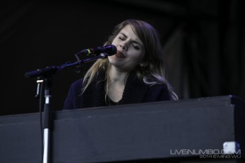 Coeur de Pirate at Ottawa Folk Fest