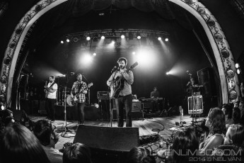 Dan Mangan at The Opera House