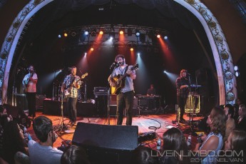 Dan Mangan at The Opera House