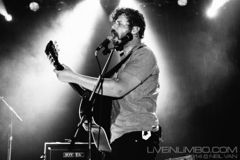 Dan Mangan at The Opera House