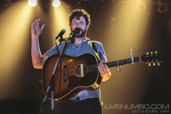 Dan Mangan at The Opera House