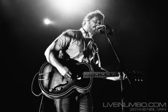 Dan Mangan at The Opera House