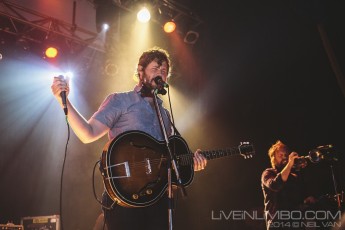 Dan Mangan at The Opera House