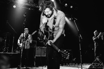 Dan Mangan at The Opera House