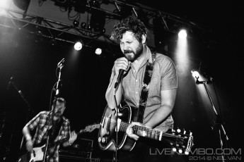 Dan Mangan at The Opera House