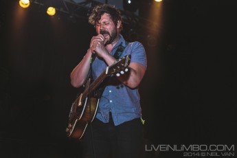 Dan Mangan at The Opera House