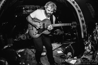 Dan Mangan at The Opera House
