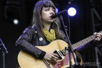 Hurray for the Riff Raff at Ottawa Folk Fest