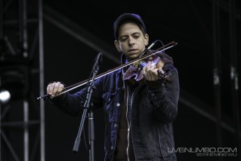 Hurray for the Riff Raff at Ottawa Folk Fest