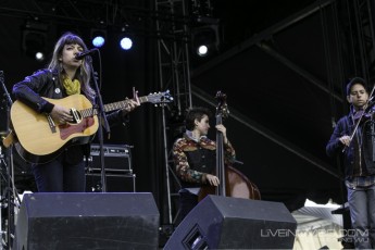 Hurray for the Riff Raff at Ottawa Folk Fest