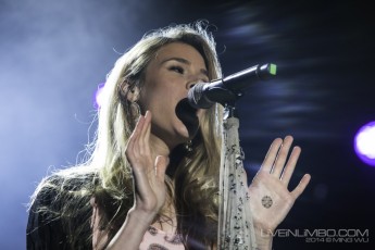 Joss Stone at Ottawa Folk Fest