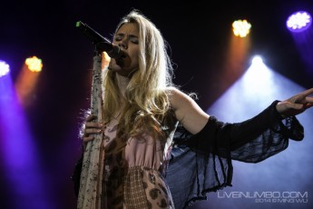 Joss Stone at Ottawa Folk Fest