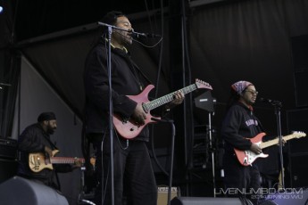 Messenjah at Ottawa Folk Fest