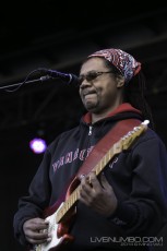 Messenjah at Ottawa Folk Fest