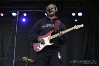 Messenjah at Ottawa Folk Fest